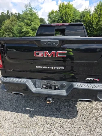 2022 GMC Sierra 1500 AT4 Crew Cab Short Bed 4SB - miniatura 28