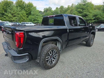 2022 GMC Sierra 1500 AT4 Crew Cab Short Bed 4SB - miniatura 3