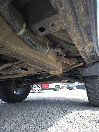 2022 GMC Sierra 1500 AT4 Crew Cab Short Bed 4SB - miniatura 35