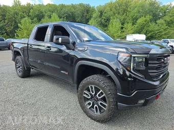 2022 GMC Sierra 1500 AT4 Crew Cab Short Bed 4SB - miniatura 4