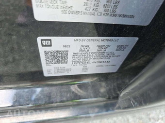 2022 GMC Sierra 1500 AT4 Crew Cab Short Bed 4SB - miniatura 5