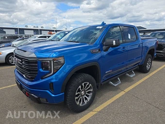 2022 GMC Sierra 1500 AT4 Crew Cab Short Bed 4SB