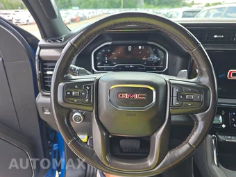 2022 GMC Sierra 1500 AT4 Crew Cab Short Bed 4SB - miniatura 10