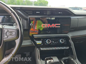 2022 GMC Sierra 1500 AT4 Crew Cab Short Bed 4SB - miniatura 11