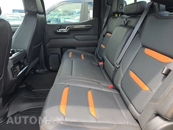 2022 GMC Sierra 1500 AT4 Crew Cab Short Bed 4SB - miniatura 13