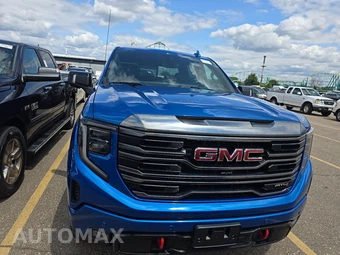 2022 GMC Sierra 1500 AT4 Crew Cab Short Bed 4SB - miniatura 2