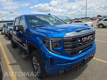 2022 GMC Sierra 1500 AT4 Crew Cab Short Bed 4SB - miniatura 3