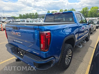 2022 GMC Sierra 1500 AT4 Crew Cab Short Bed 4SB - miniatura 4
