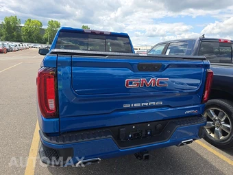 2022 GMC Sierra 1500 AT4 Crew Cab Short Bed 4SB - miniatura 5