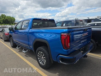 2022 GMC Sierra 1500 AT4 Crew Cab Short Bed 4SB - miniatura 6