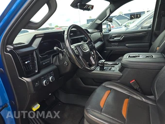2022 GMC Sierra 1500 AT4 Crew Cab Short Bed 4SB - miniatura 7