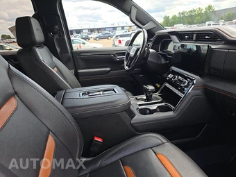 2022 GMC Sierra 1500 AT4 Crew Cab Short Bed 4SB - miniatura 8