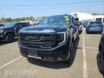 2022 GMC Sierra 1500 AT4 Crew Cab Short Bed 4SB