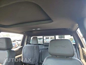 2022 GMC Sierra 1500 AT4 Crew Cab Short Bed 4SB - miniatura 11