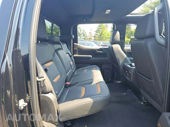 2022 GMC Sierra 1500 AT4 Crew Cab Short Bed 4SB - miniatura 16