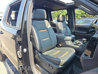 2022 GMC Sierra 1500 AT4 Crew Cab Short Bed 4SB - miniatura 18
