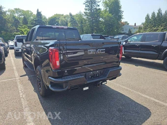 2022 GMC Sierra 1500 AT4 Crew Cab Short Bed 4SB - miniatura 2