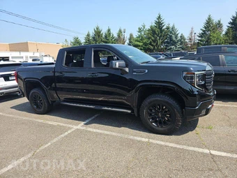 2022 GMC Sierra 1500 AT4 Crew Cab Short Bed 4SB - miniatura 4