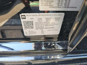2022 GMC Sierra 1500 AT4 Crew Cab Short Bed 4SB - miniatura 5