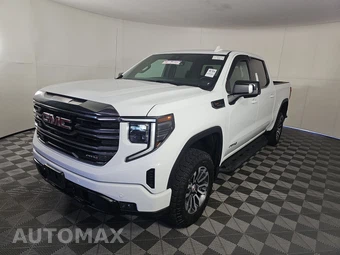 2022 GMC Sierra 1500 AT4 Crew Cab Short Bed 4SB
