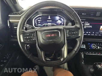 2022 GMC Sierra 1500 AT4 Crew Cab Short Bed 4SB - miniatura 10