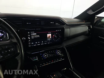 2022 GMC Sierra 1500 AT4 Crew Cab Short Bed 4SB - miniatura 11