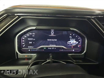 2022 GMC Sierra 1500 AT4 Crew Cab Short Bed 4SB - miniatura 12