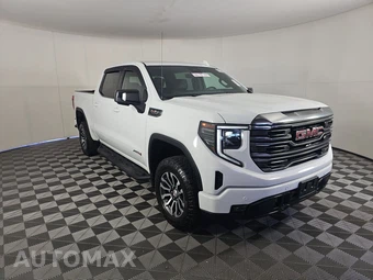 2022 GMC Sierra 1500 AT4 Crew Cab Short Bed 4SB - miniatura 3