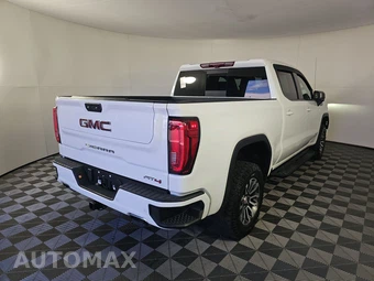 2022 GMC Sierra 1500 AT4 Crew Cab Short Bed 4SB - miniatura 4