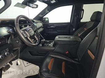 2022 GMC Sierra 1500 AT4 Crew Cab Short Bed 4SB - miniatura 7