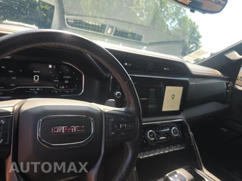 2022 GMC Sierra 1500 AT4 Crew Cab Short Bed 4SB - miniatura 11
