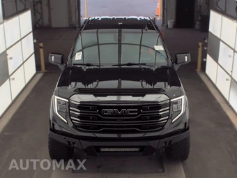 2022 GMC Sierra 1500 AT4 Crew Cab Short Bed 4SB - miniatura 2