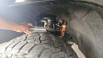2022 GMC Sierra 1500 AT4 Crew Cab Short Bed 4SB - miniatura 22