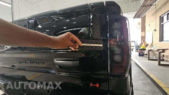 2022 GMC Sierra 1500 AT4 Crew Cab Short Bed 4SB - miniatura 28
