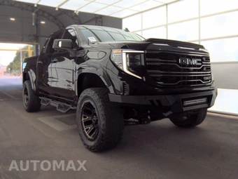 2022 GMC Sierra 1500 AT4 Crew Cab Short Bed 4SB - miniatura 3