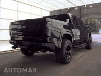 2022 GMC Sierra 1500 AT4 Crew Cab Short Bed 4SB - miniatura 4