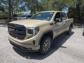 2022 GMC Sierra 1500 AT4 Crew Cab Short Bed 4SB - car from the USA, Manheim Buy-Now listing at AUTOMAX