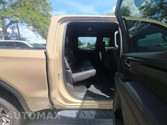 2022 GMC Sierra 1500 AT4 Crew Cab Short Bed 4SB - miniatura 16
