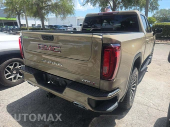 2022 GMC Sierra 1500 AT4 Crew Cab Short Bed 4SB - miniatura 3