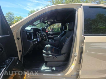 2022 GMC Sierra 1500 AT4 Crew Cab Short Bed 4SB - miniatura 6