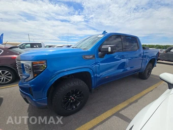 2022 GMC Sierra 1500 AT4X Crew Cab Short Bed 4SG - samochód z USA z aukcji Manheim, oferta Kup Teraz w AUTOMAX