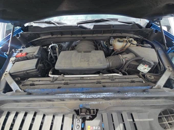 2022 GMC Sierra 1500 AT4X Crew Cab Short Bed 4SG - miniatura 15