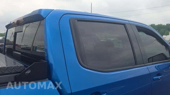 2022 GMC Sierra 1500 AT4X Crew Cab Short Bed 4SG - miniatura 20