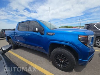 2022 GMC Sierra 1500 AT4X Crew Cab Short Bed 4SG - miniatura 3