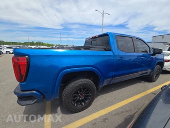 2022 GMC Sierra 1500 AT4X Crew Cab Short Bed 4SG - miniatura 4