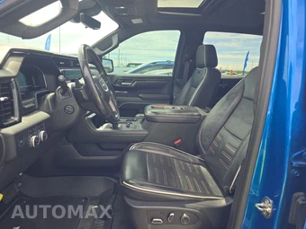 2022 GMC Sierra 1500 AT4X Crew Cab Short Bed 4SG - miniatura 7