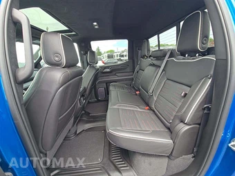 2022 GMC Sierra 1500 AT4X Crew Cab Short Bed 4SG - miniatura 10