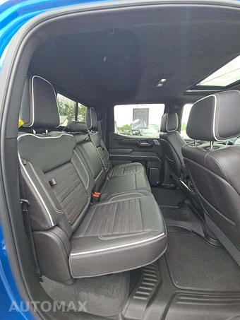 2022 GMC Sierra 1500 AT4X Crew Cab Short Bed 4SG - miniatura 13