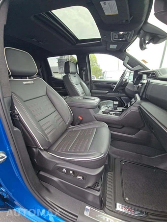 2022 GMC Sierra 1500 AT4X Crew Cab Short Bed 4SG - miniatura 15
