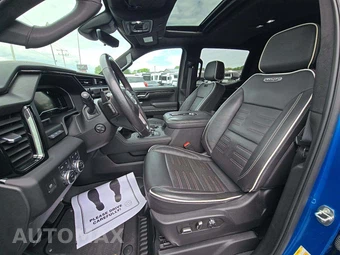 2022 GMC Sierra 1500 AT4X Crew Cab Short Bed 4SG - miniatura 3